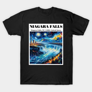 NIAGARA FALLS T-Shirt